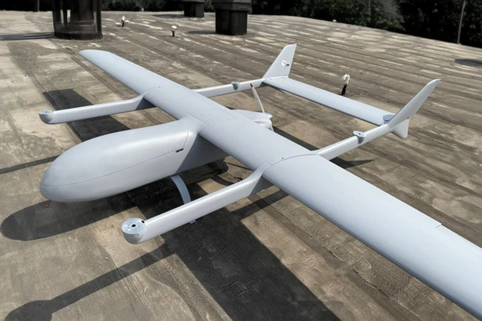 Skyeye vtol fixed wing Large drone UAV SV600