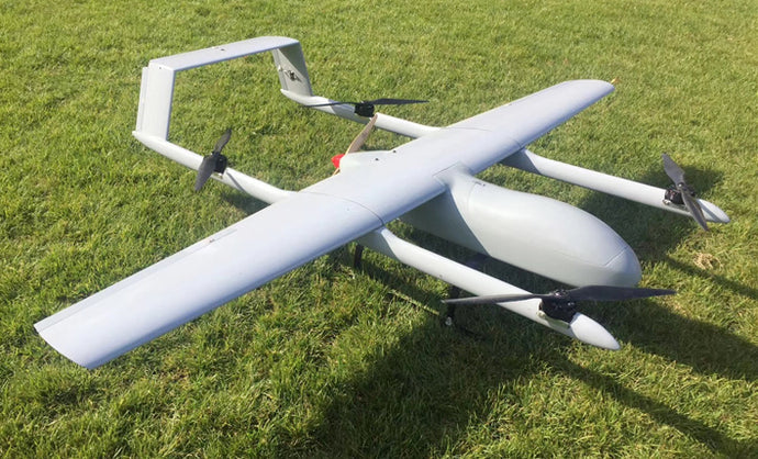 طائرة بدون طيار Skyeye Vtol ذات الأجنحة الثابتة UAV SV293