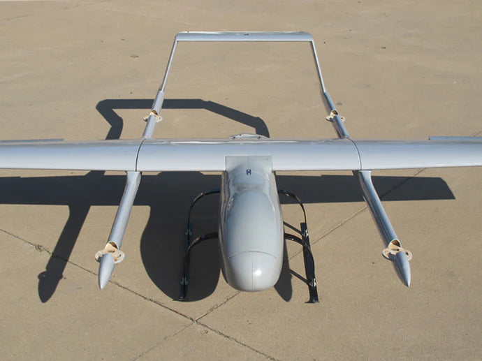 طائرة بدون طيار Skyeye Vtol ذات الأجنحة الثابتة UAV SV293